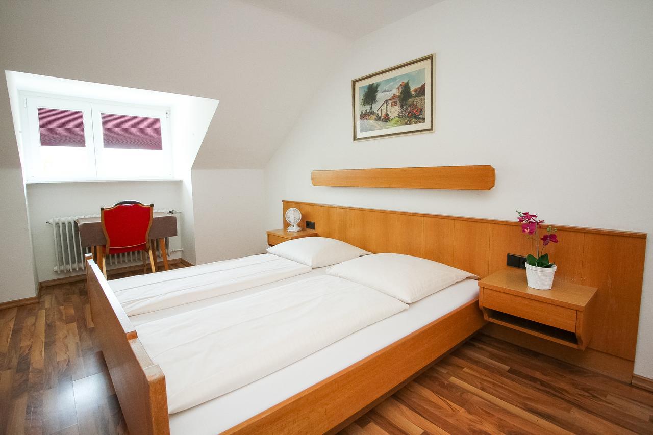Hotel Olympia Мюнхен Экстерьер фото
