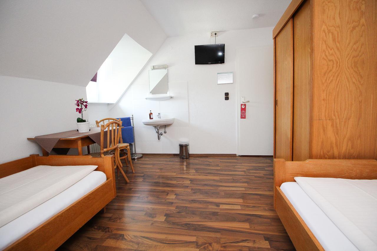 Hotel Olympia Мюнхен Экстерьер фото