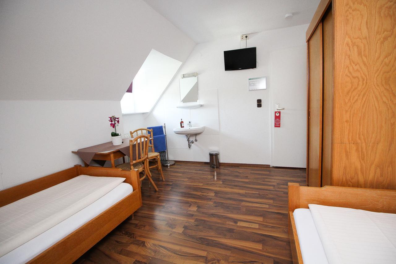 Hotel Olympia Мюнхен Экстерьер фото