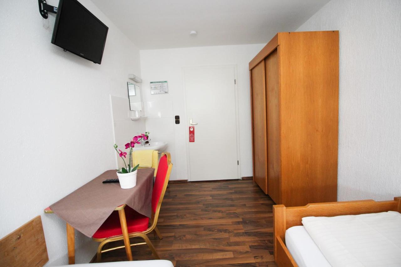 Hotel Olympia Мюнхен Экстерьер фото