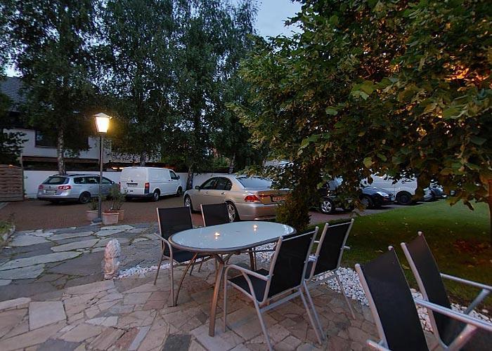 Hotel Olympia Мюнхен Экстерьер фото